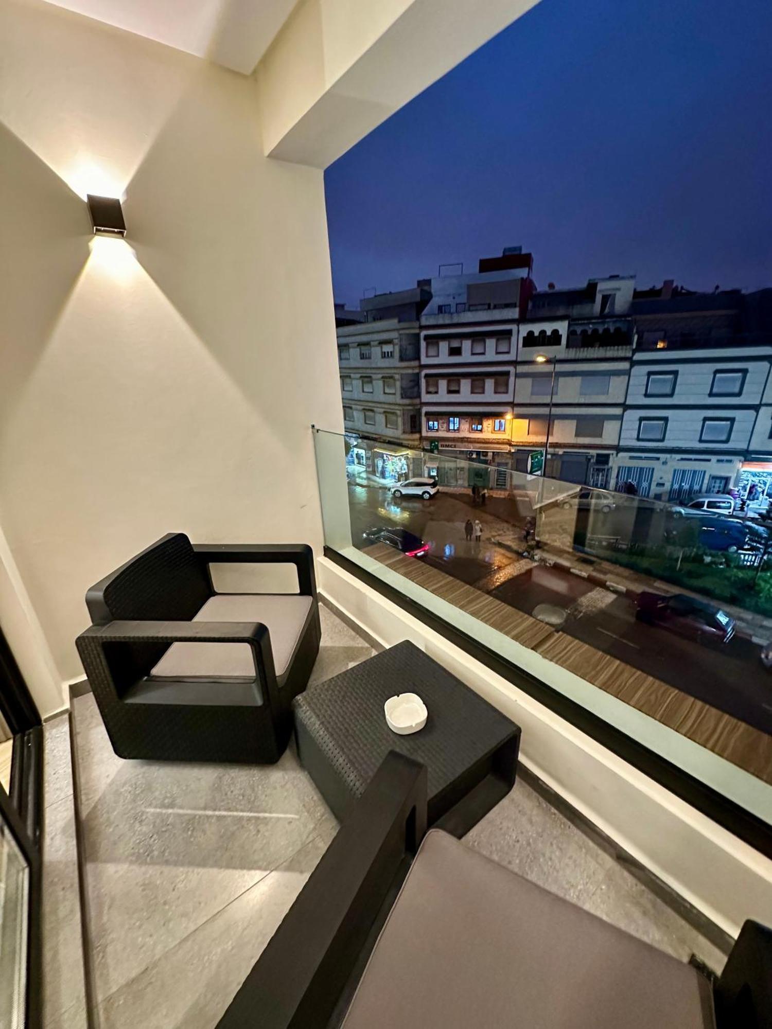 Centrico 2 Tanger Idrissia公寓 外观 照片