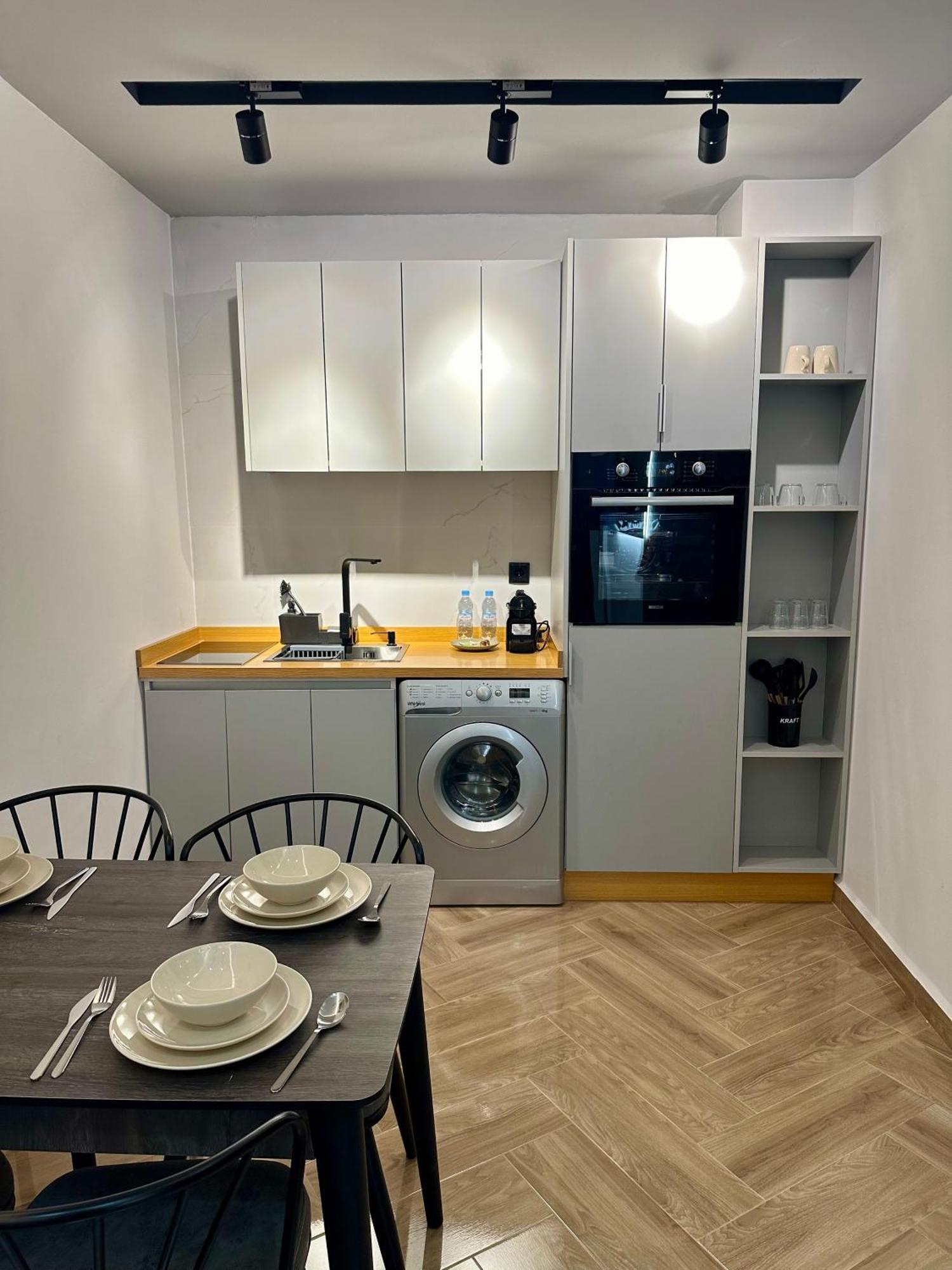 Centrico 2 Tanger Idrissia公寓 外观 照片