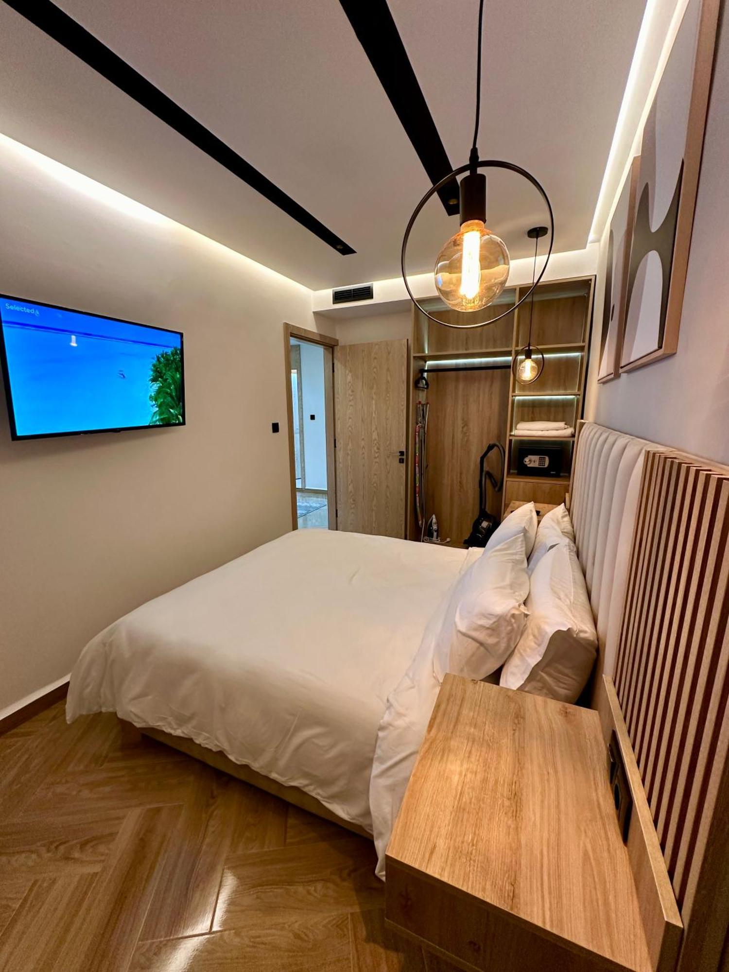 Centrico 2 Tanger Idrissia公寓 外观 照片