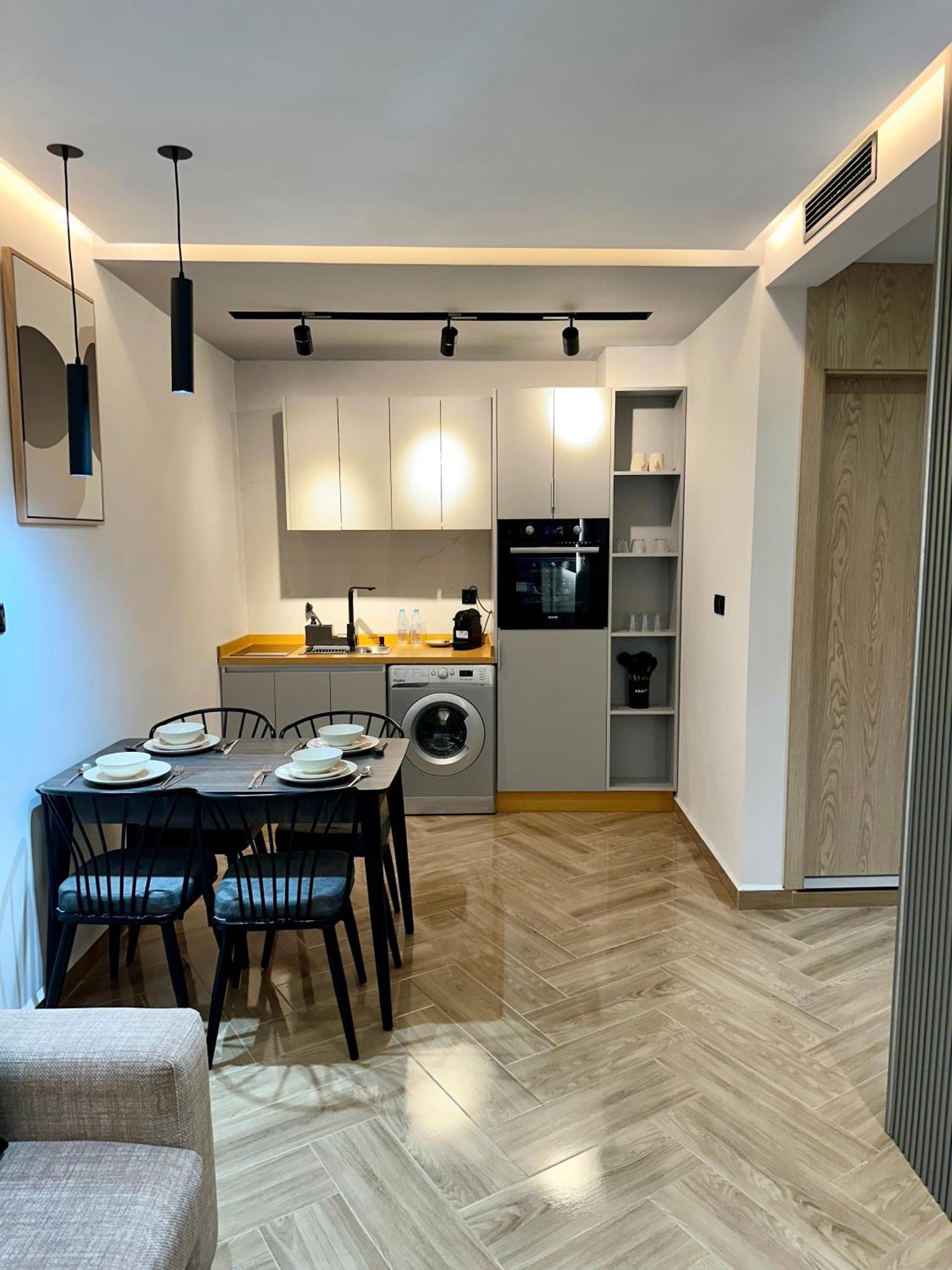 Centrico 2 Tanger Idrissia公寓 外观 照片