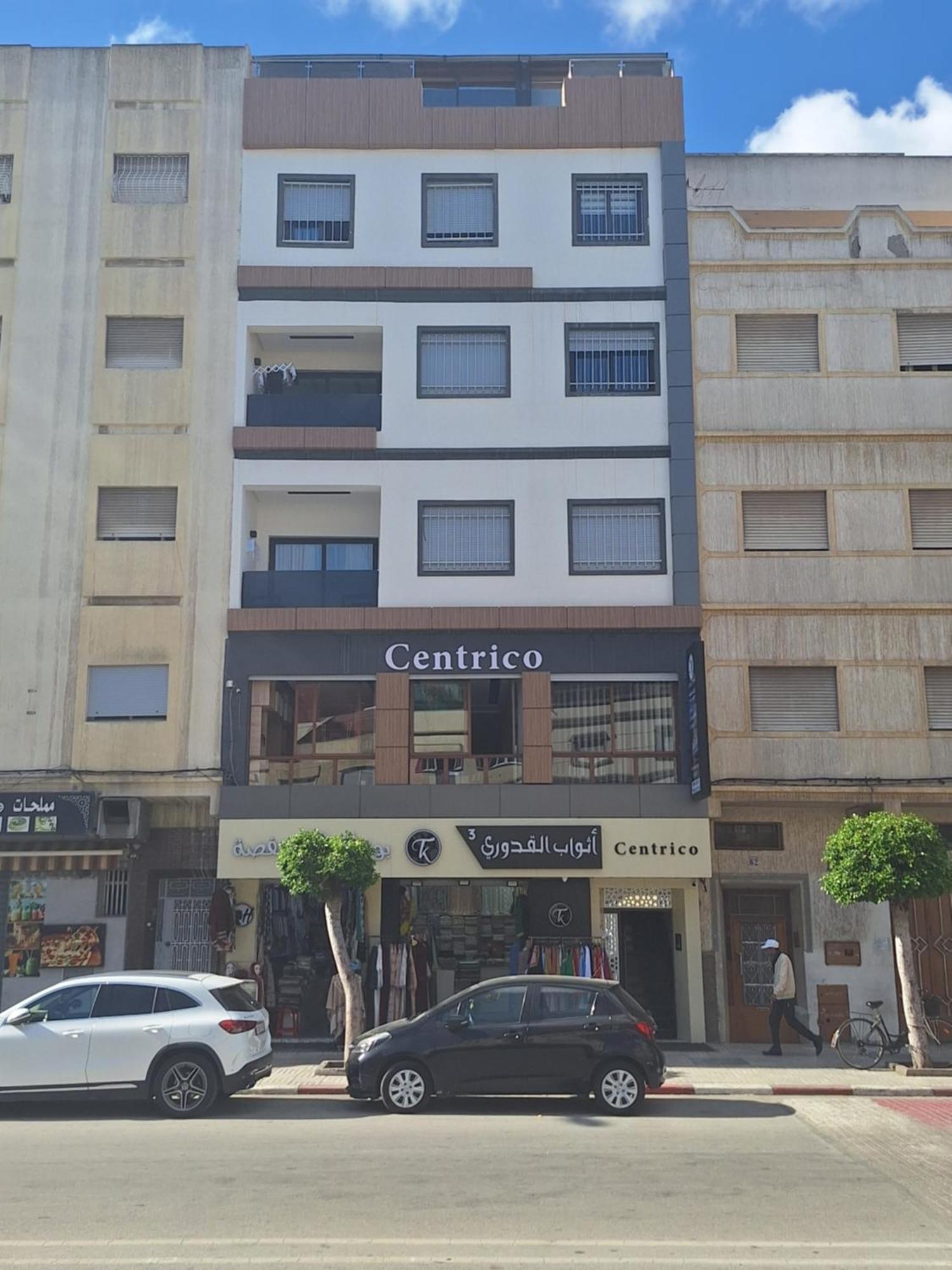 Centrico 2 Tanger Idrissia公寓 外观 照片